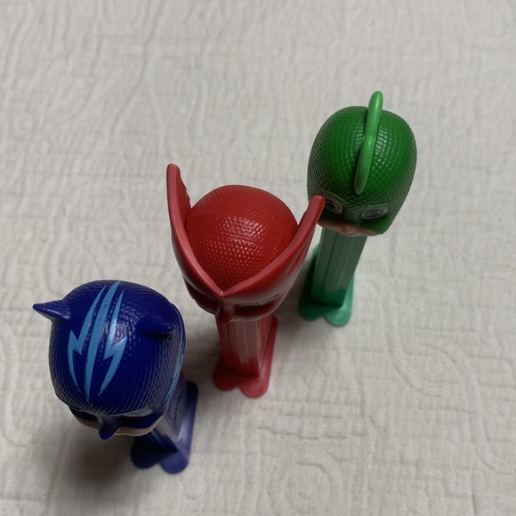 PJ Masks PEZ Dispenser Set of 3 - Picture 7 of 9